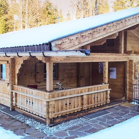 Mei Chalet - Das Barbara Leutasch Eksteriør billede