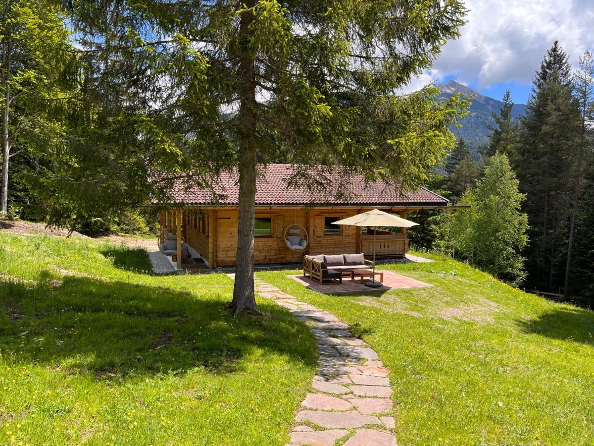 Mei Chalet - Das Barbara Leutasch Eksteriør billede