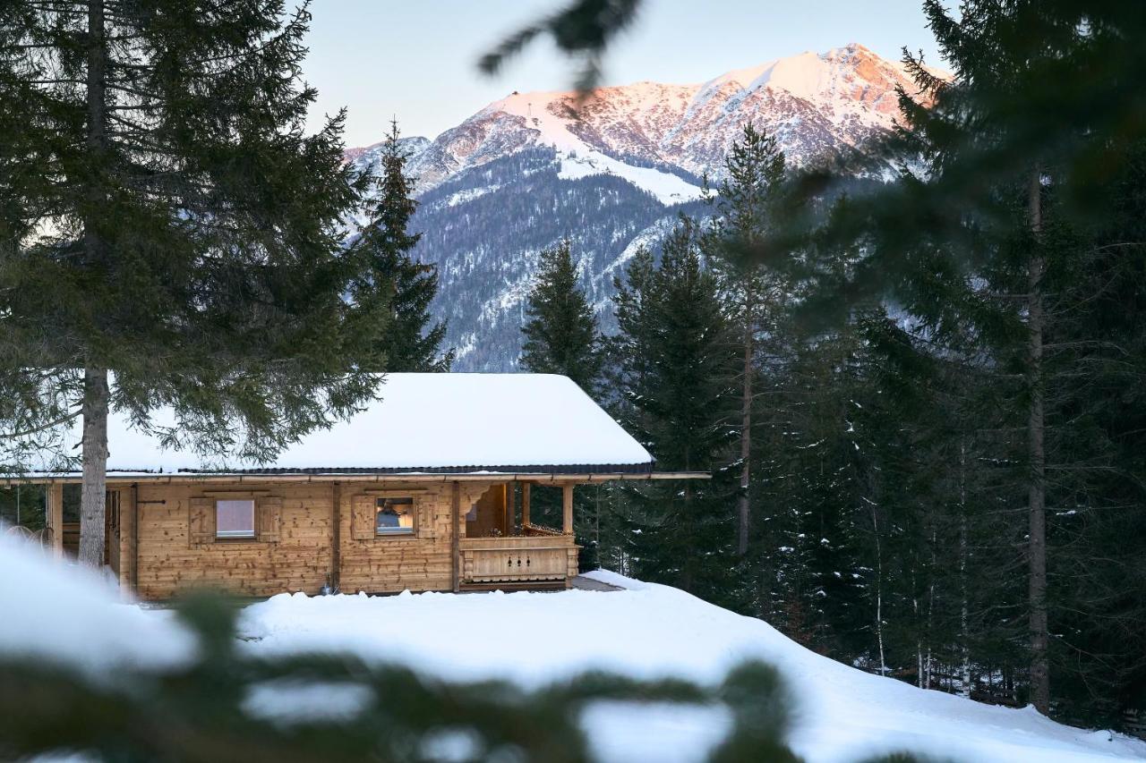 Mei Chalet - Das Barbara Leutasch Eksteriør billede