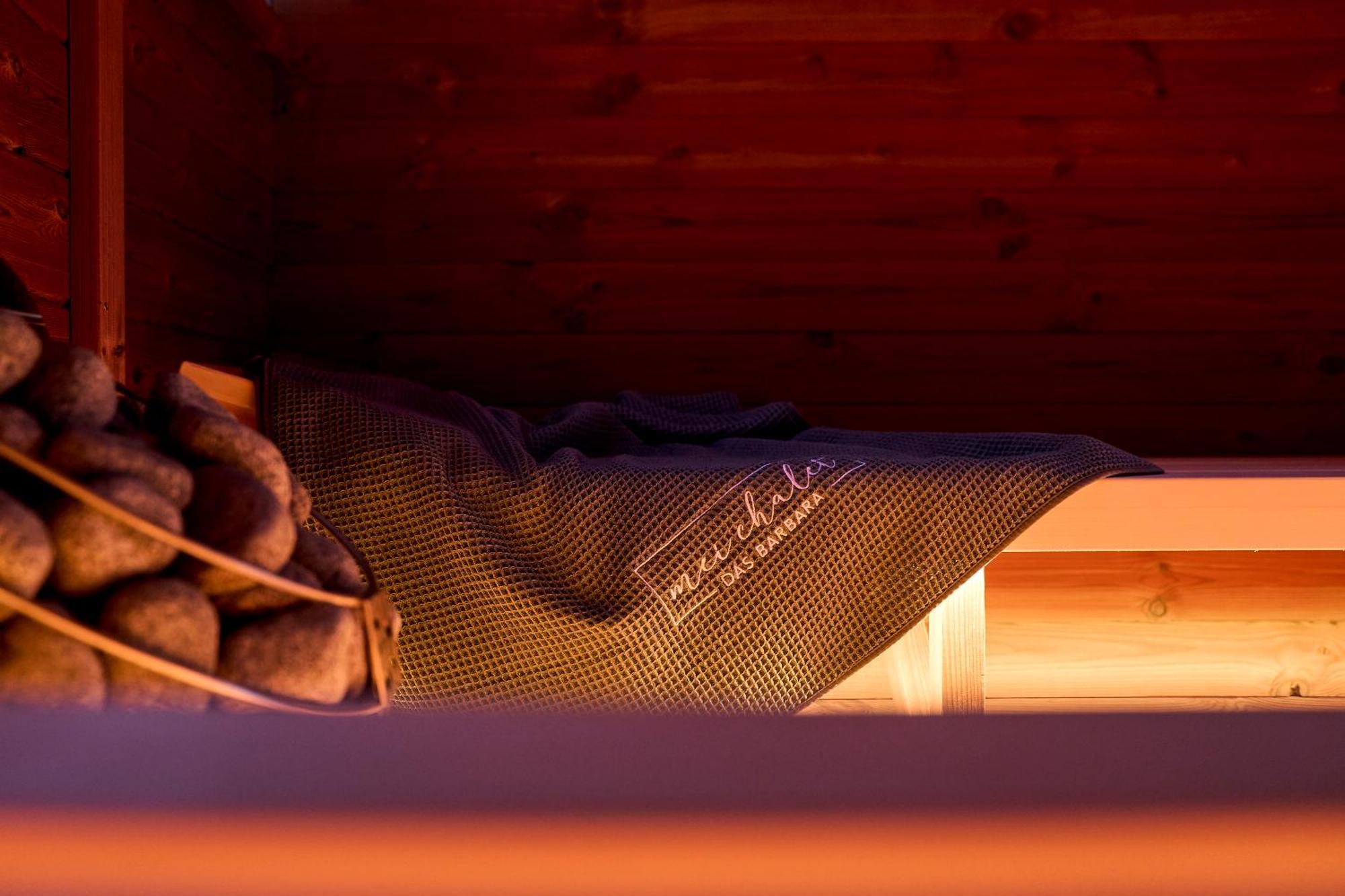 Mei Chalet - Das Barbara Leutasch Eksteriør billede